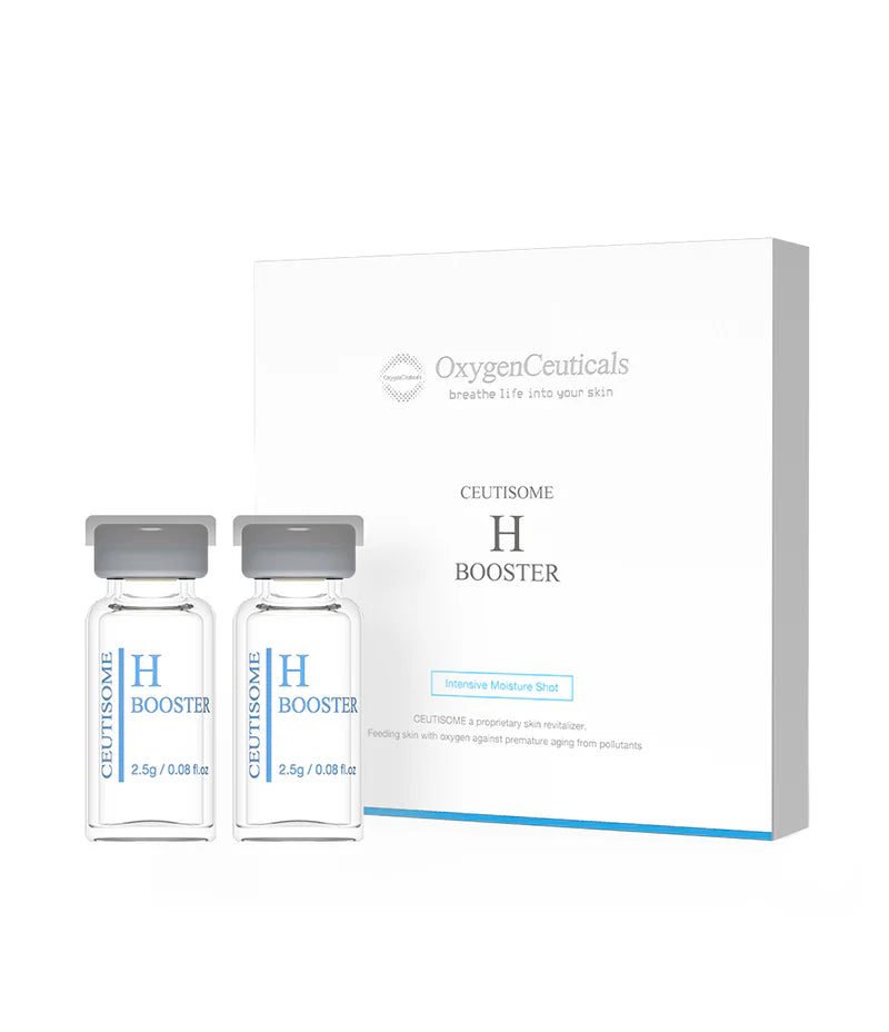 OXYGEN CEUTICALS CEUTISOME HYDRATING FUSION SHOT H BOOSTER