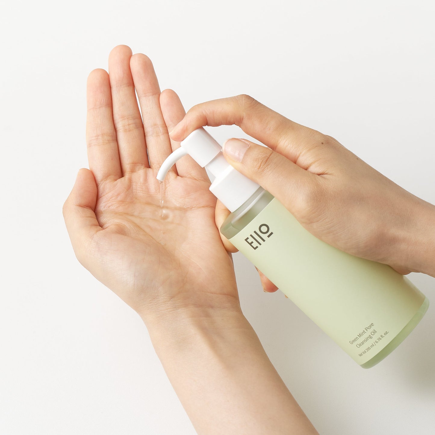EIIO Green Mint Pore Cleansing Oil