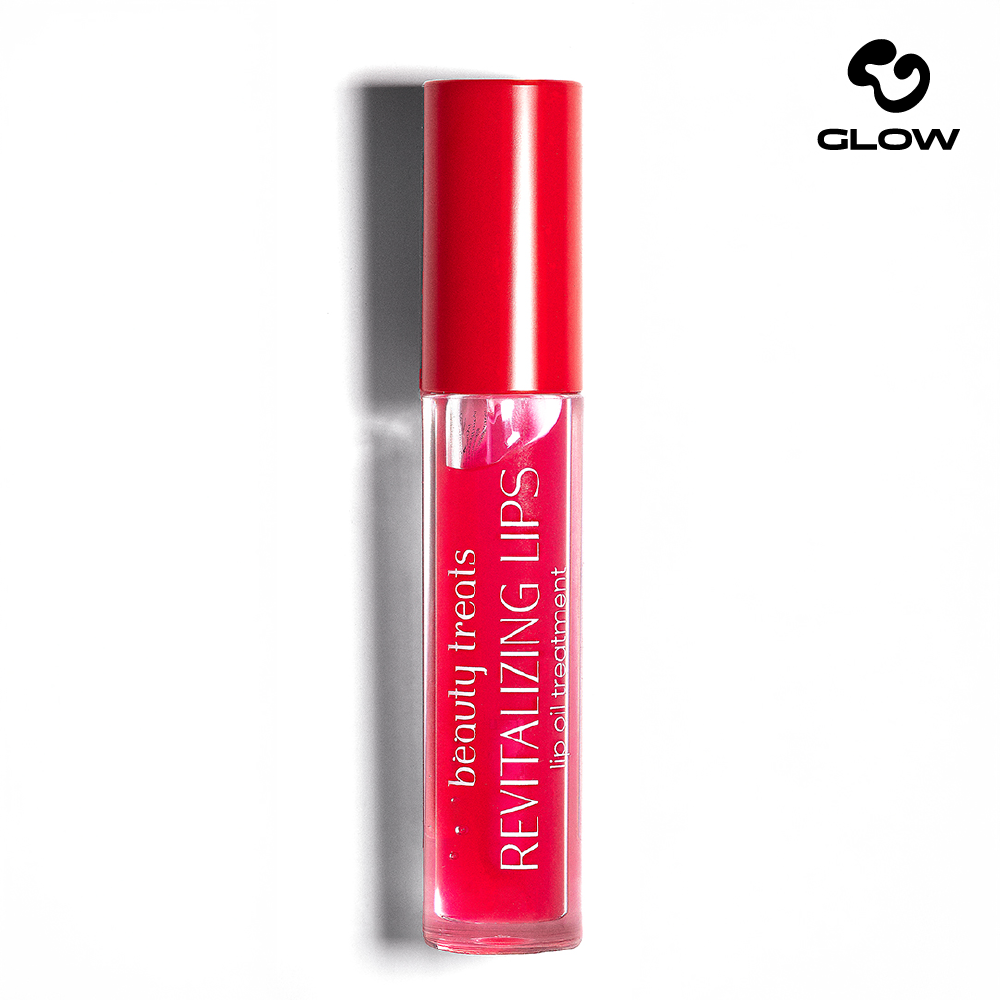 Beauty Treats Revitalizing Lips Lip Oil Treatment