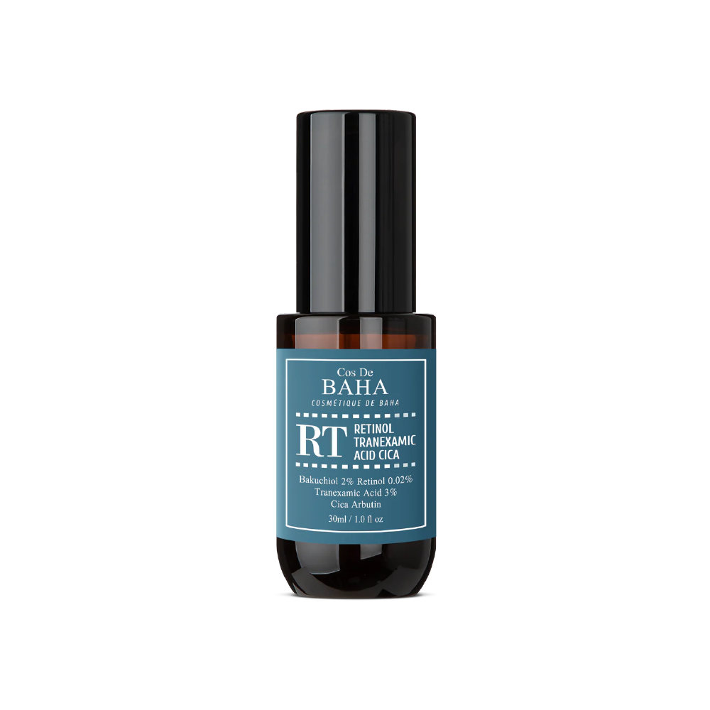 Cos de BAHA (RT) Retinol Tranexamic Acid Cica Serum
