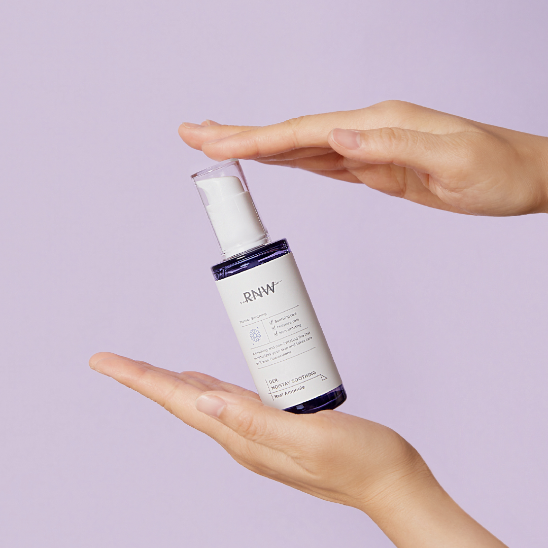 RNW DER MOISTAY Soothing Real Ampoule
