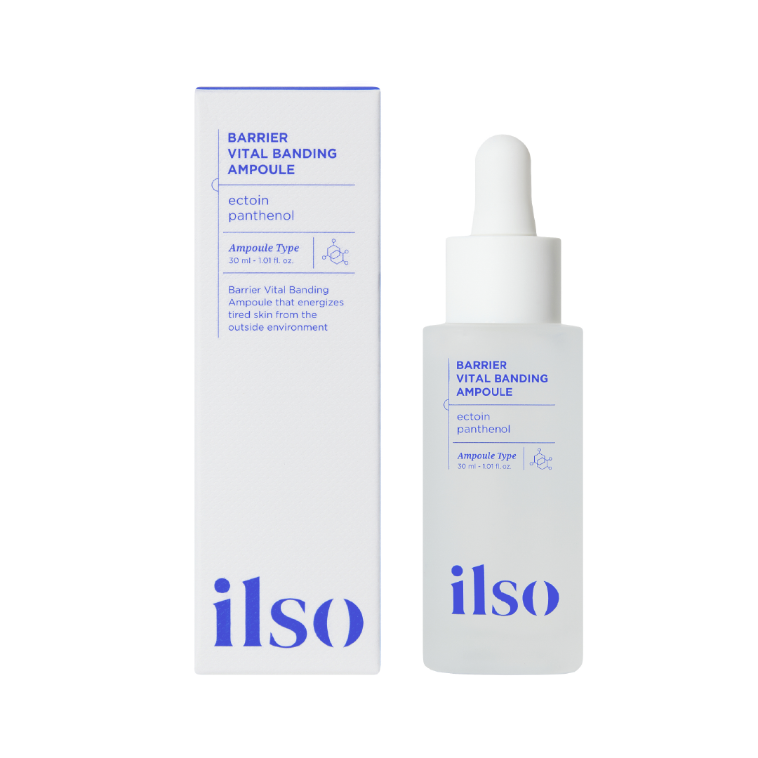 Ilso Barrier Vital Banding Ampoule