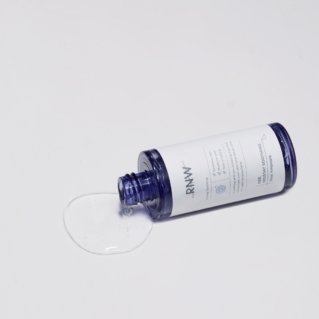 RNW DER MOISTAY Soothing Real Ampoule