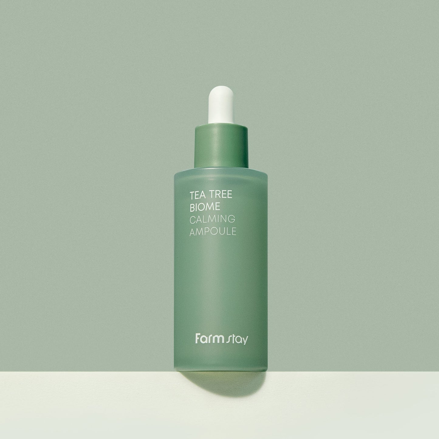 Farmstay Tea Tree Biome Calming Ampoule