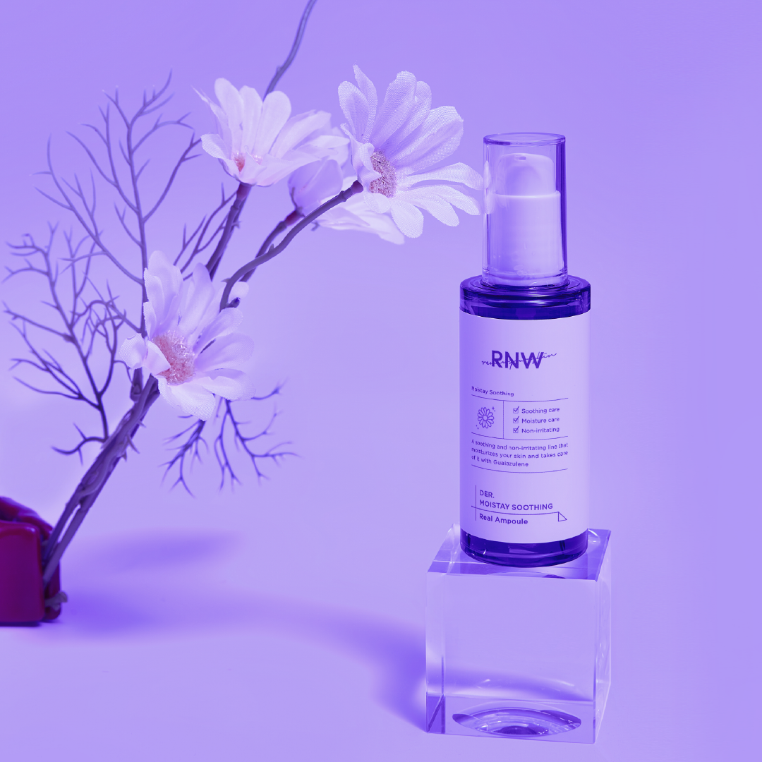 RNW DER MOISTAY Soothing Real Ampoule