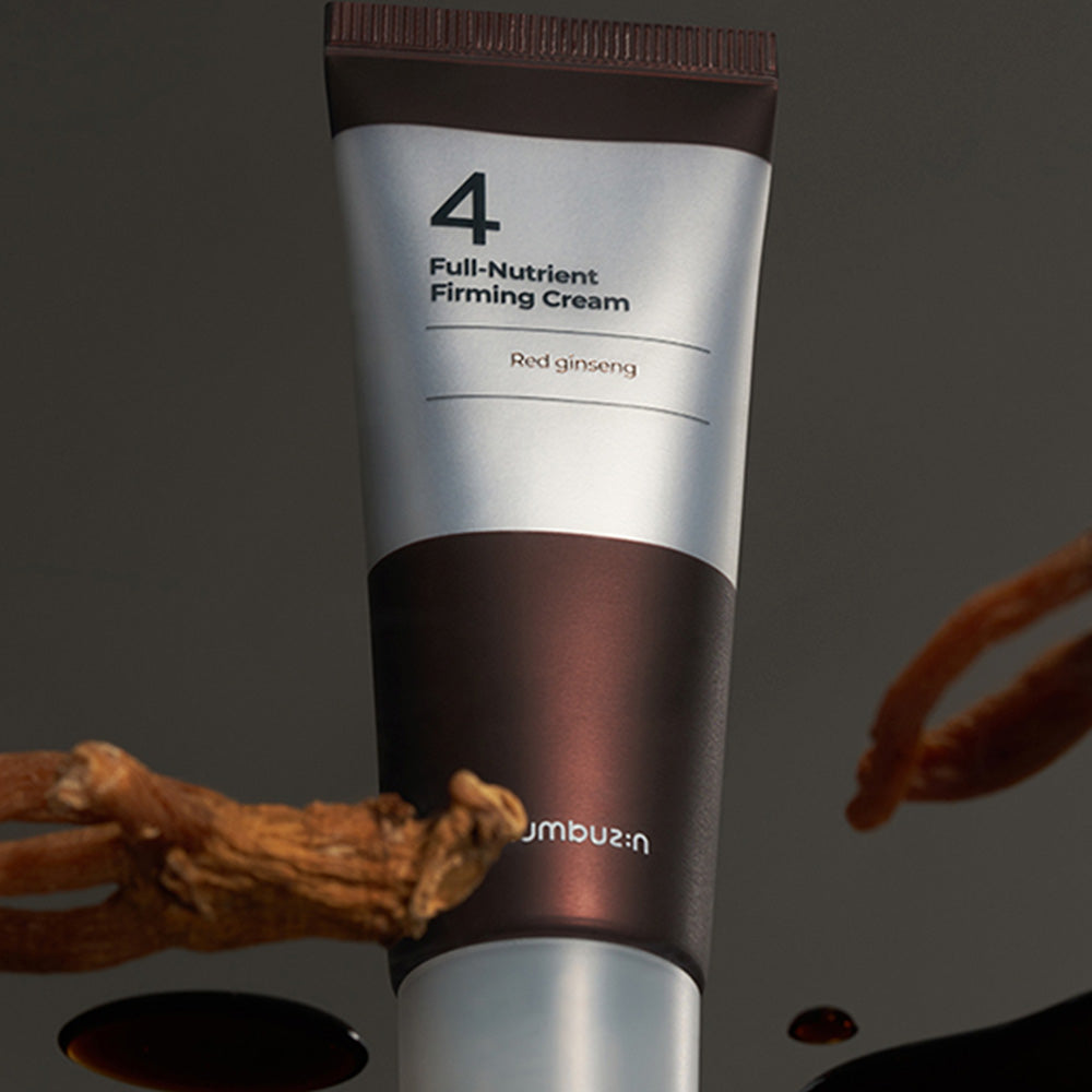 Numbuzin No.4 Full-Nutrient Firming Cream