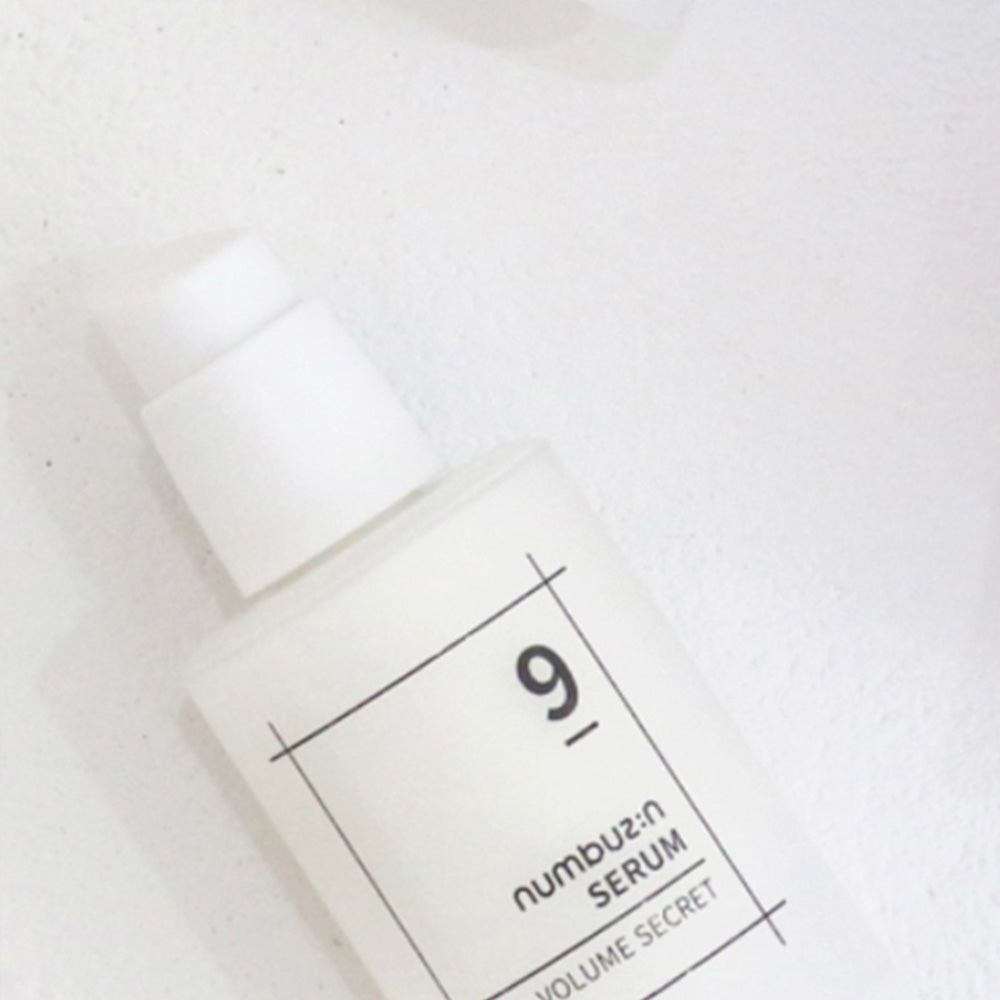 Numbuzin No.9 Secret Firming Serum