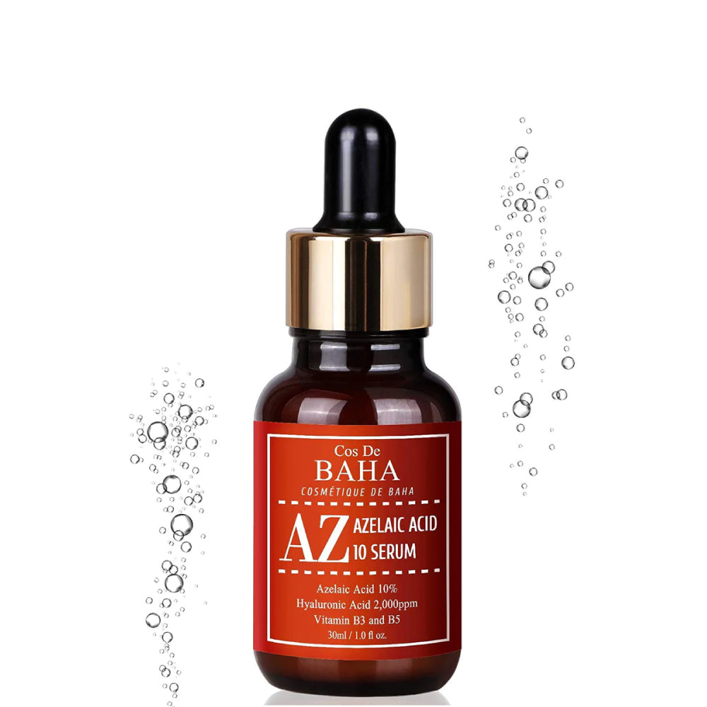 Cos De BAHA (AZ) Azelaic Acid 10% Serum