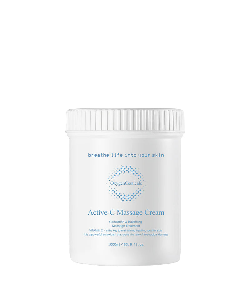 OXYGEN CEUTICALS ACTIVE-C MASSAGE CREAM