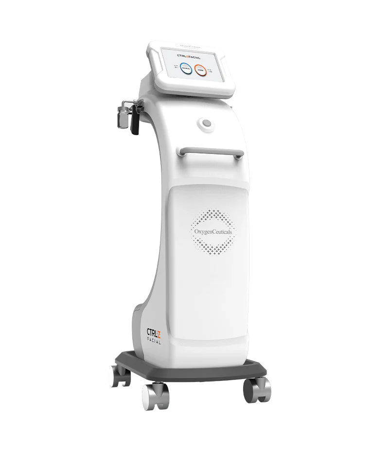 OXYGEN CEUTICALS CTRLZ FACIAL