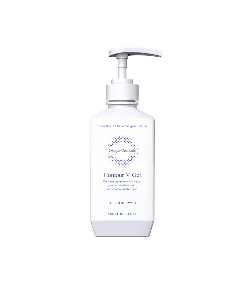 OXYGEN CEUTICALS CONTOUR V GEL