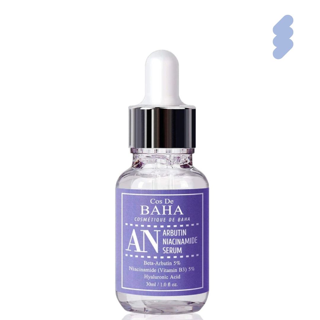 Cos De BAHA (AN) Arbutin + Niacinamide Serum