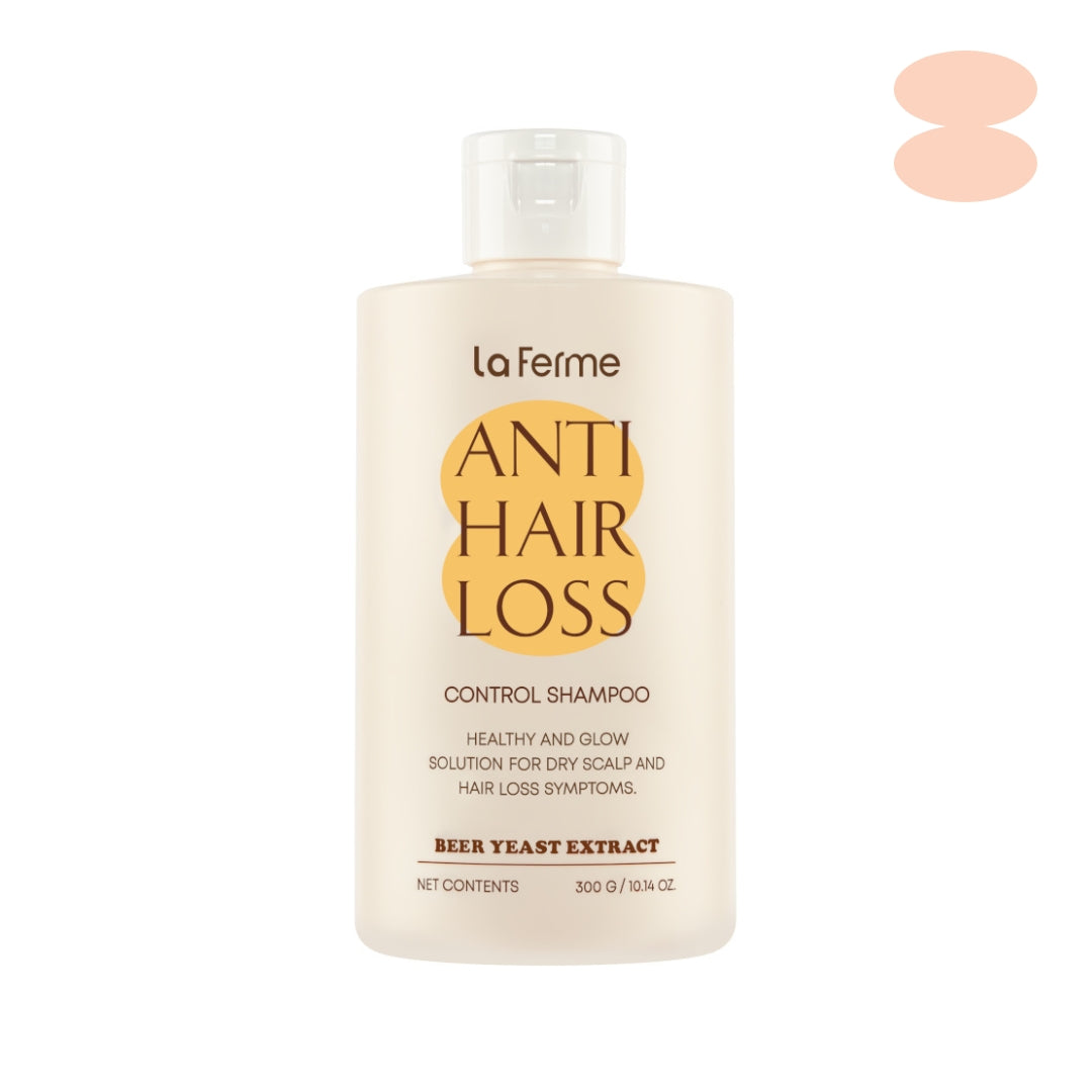 La Ferme Anti Hair Loss Control Shampoo