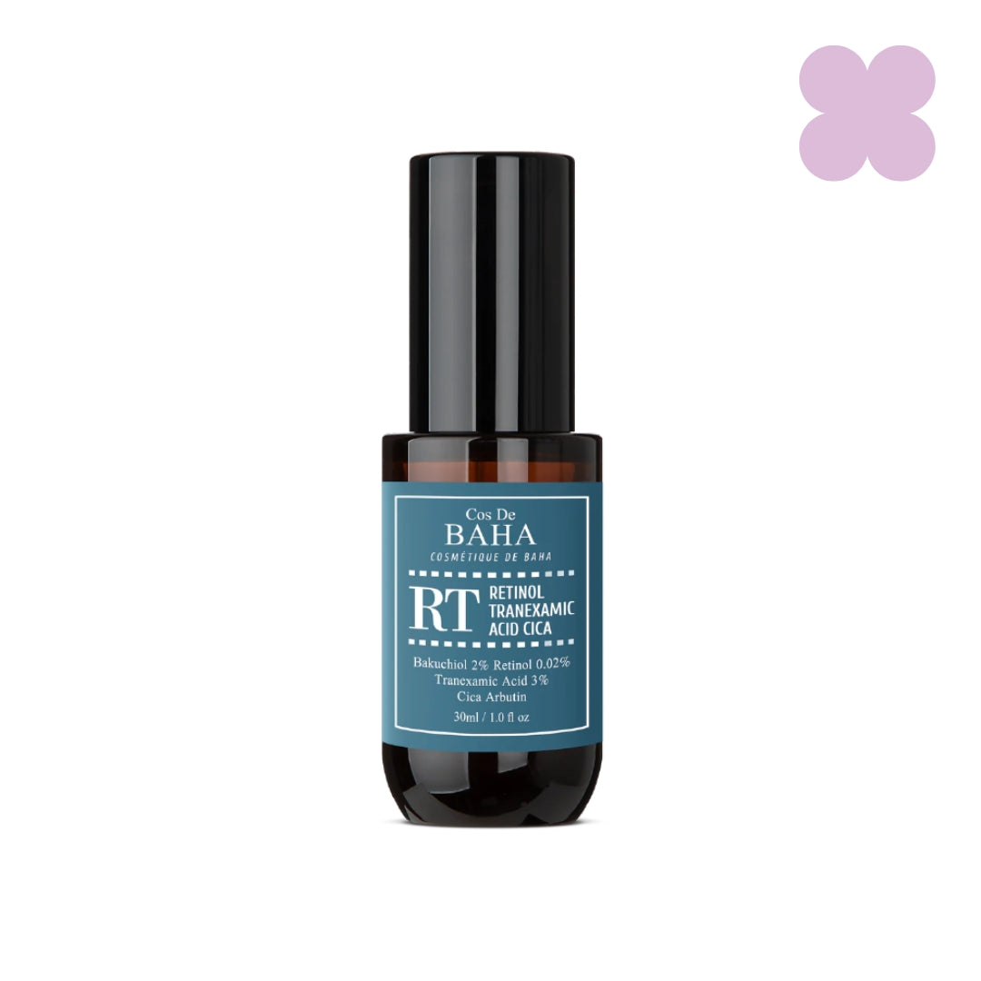 Cos de BAHA (RT) Retinol Tranexamic Acid Cica Serum