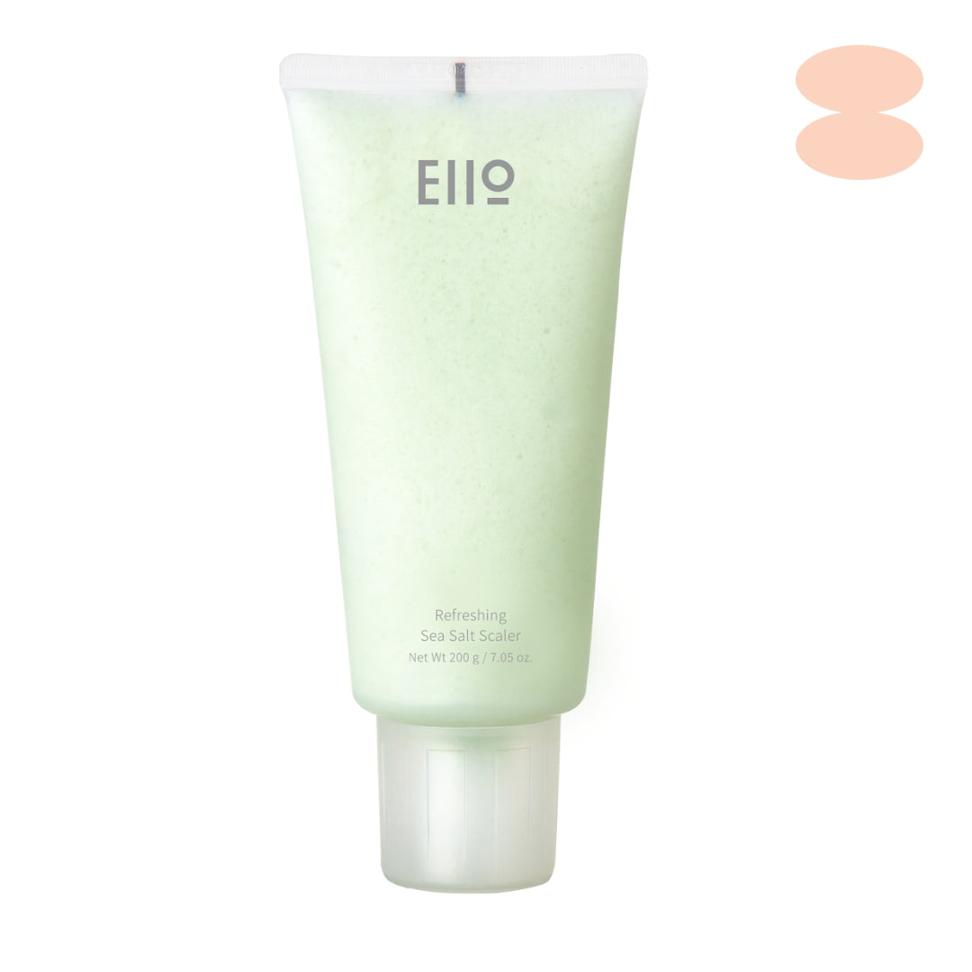 EIIO Refreshing Sea Salt Scaler