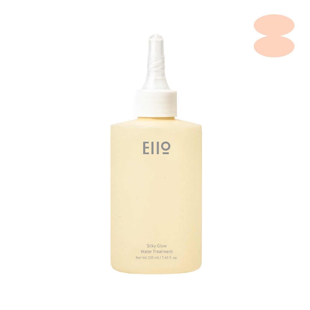 EiiO Silky Glow Water Treatment