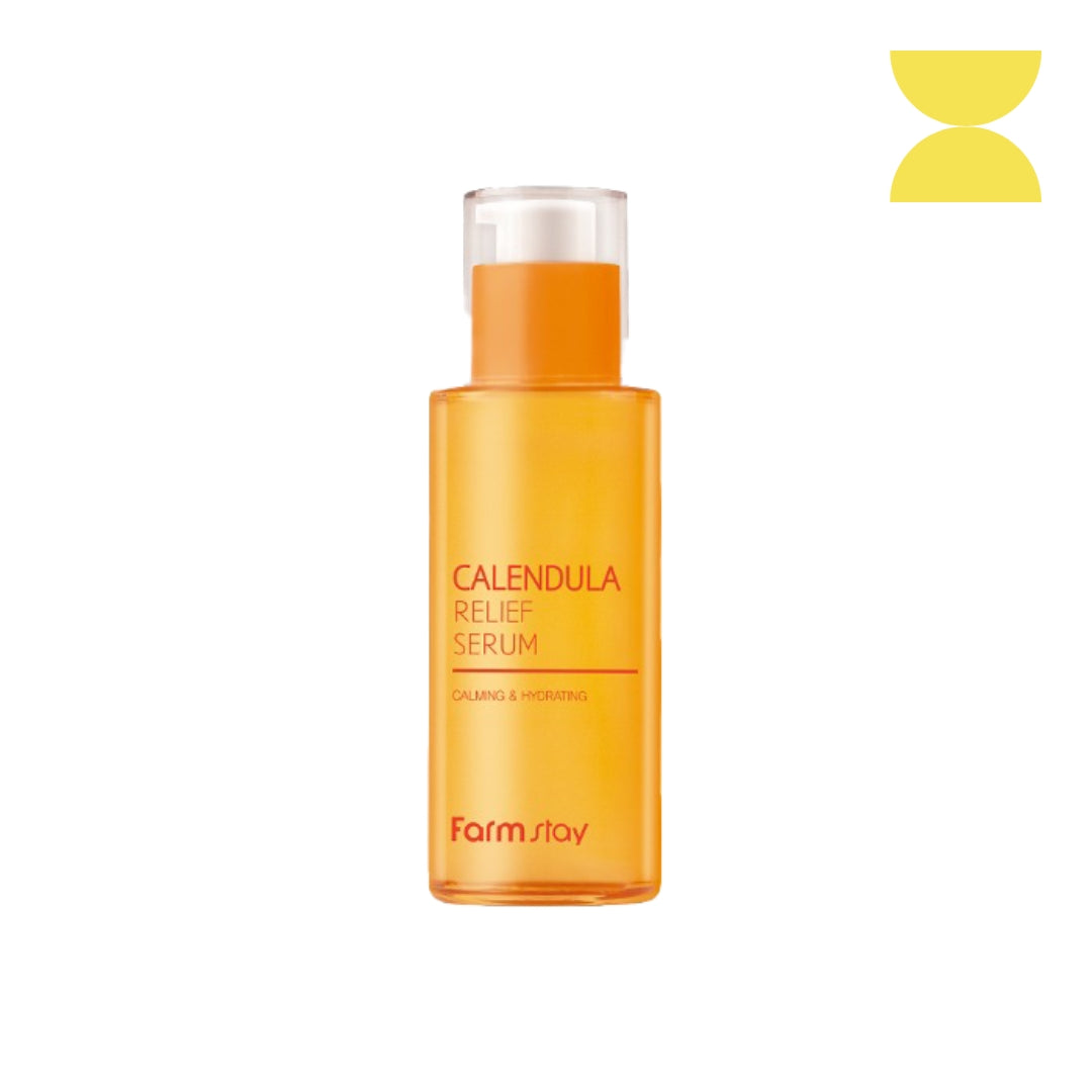 Farmstay Calendula Relief Serum