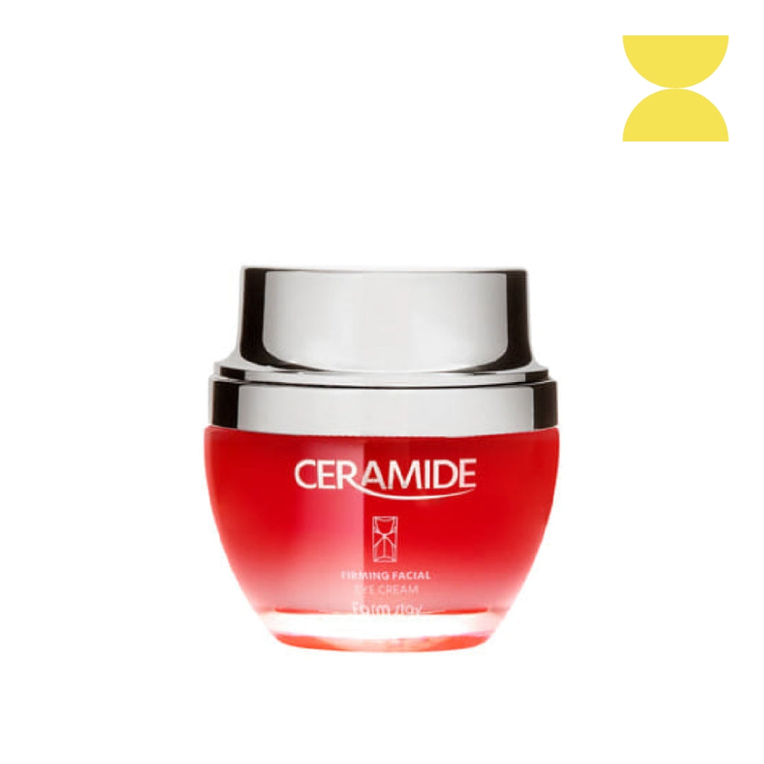 Farmstay Ceramide Firming Facial Cream