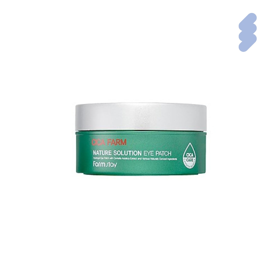 Farmstay Cica Farm Nature Solution Eye Patch