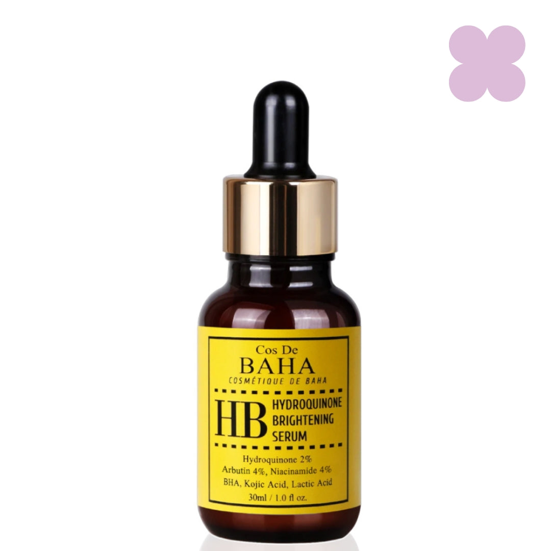 Cos De BAHA (HB) Hydroquinone Brightening Serum