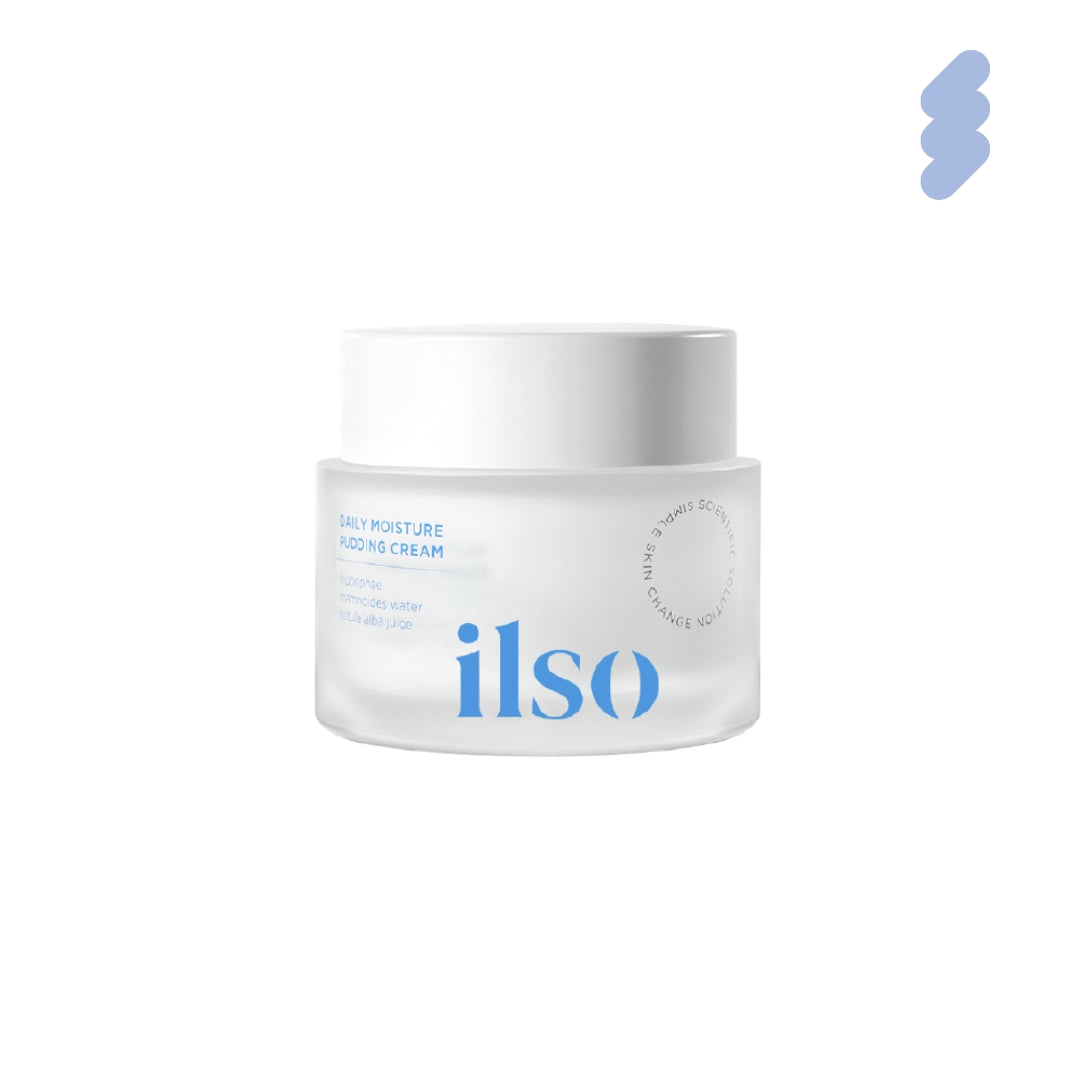 Ilso Daily Moisture Pudding Cream