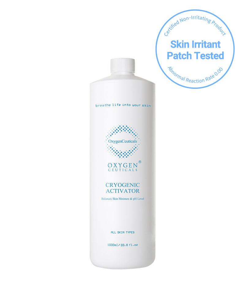 OXYGEN CEUTICALS CRYOGENIC ACTIVATOR