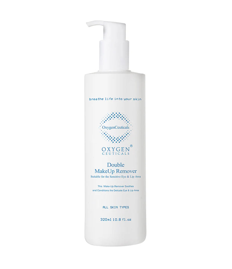 OXYGEN CEUTICALS DOUBLE MAKEUP REMOVER