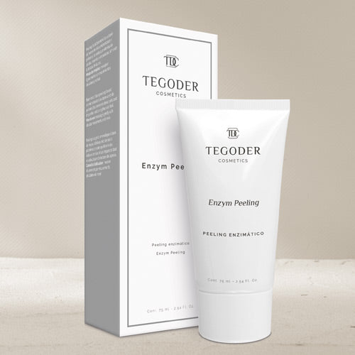 TEGODER Enzym Peeling