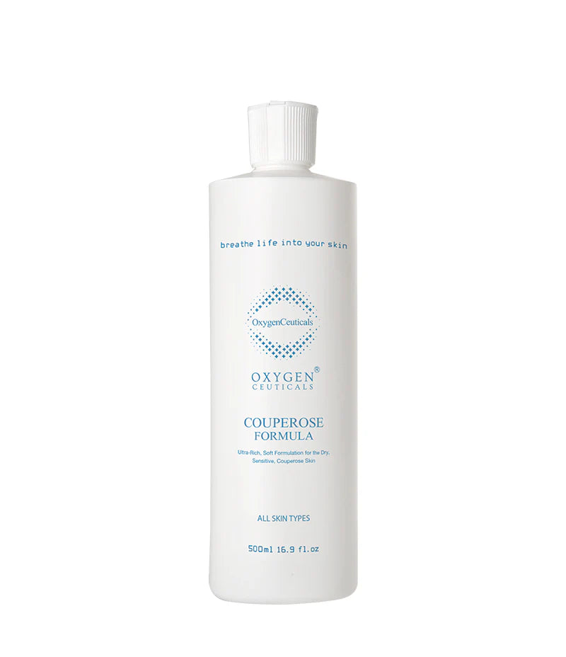 OXYGEN CEUTICALS COUPEROSE FORMULA