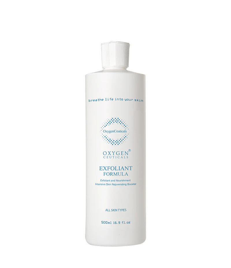 OXYGEN CEUTICALS EXFOLIANT FORMULA