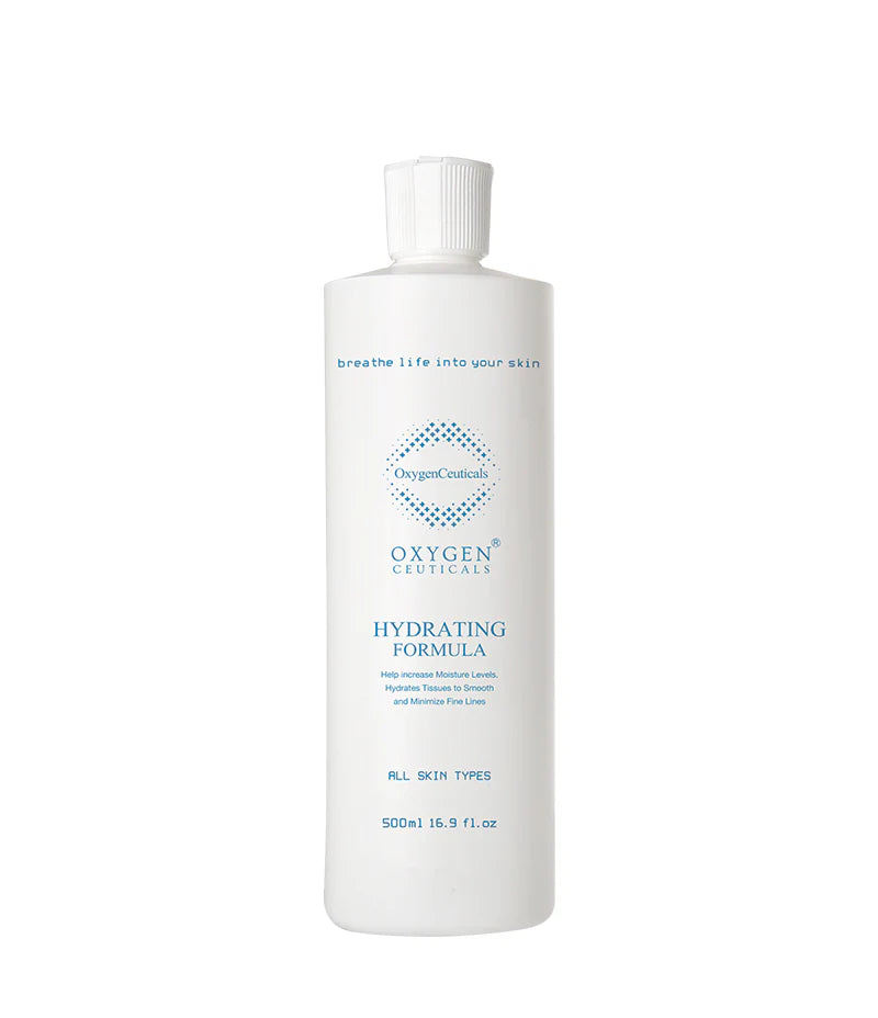 OXYGEN CEUTICALS HYDRATING FORMULA