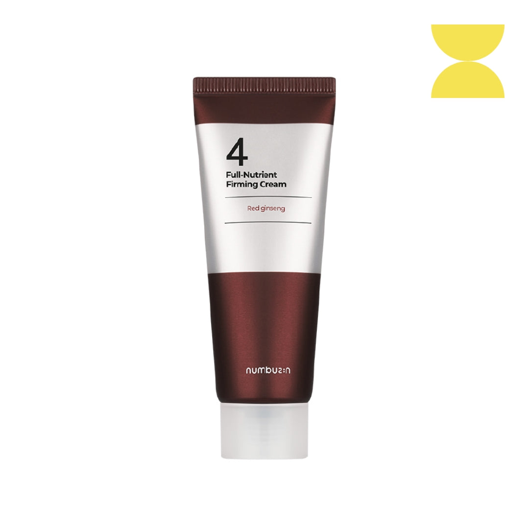 Numbuzin No.4 Full-Nutrient Firming Cream
