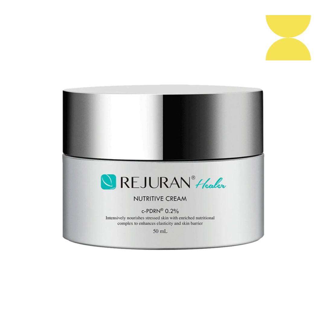 Rejuran Healer Nutritive Cream (Crema Hidratante Reparadora)