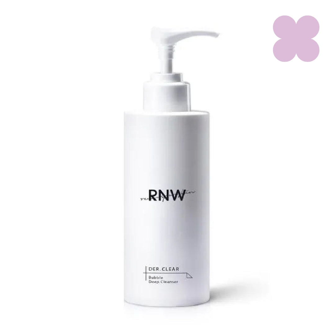 RNW DER. CLEAR BUBBLE DEEP CLEANSER