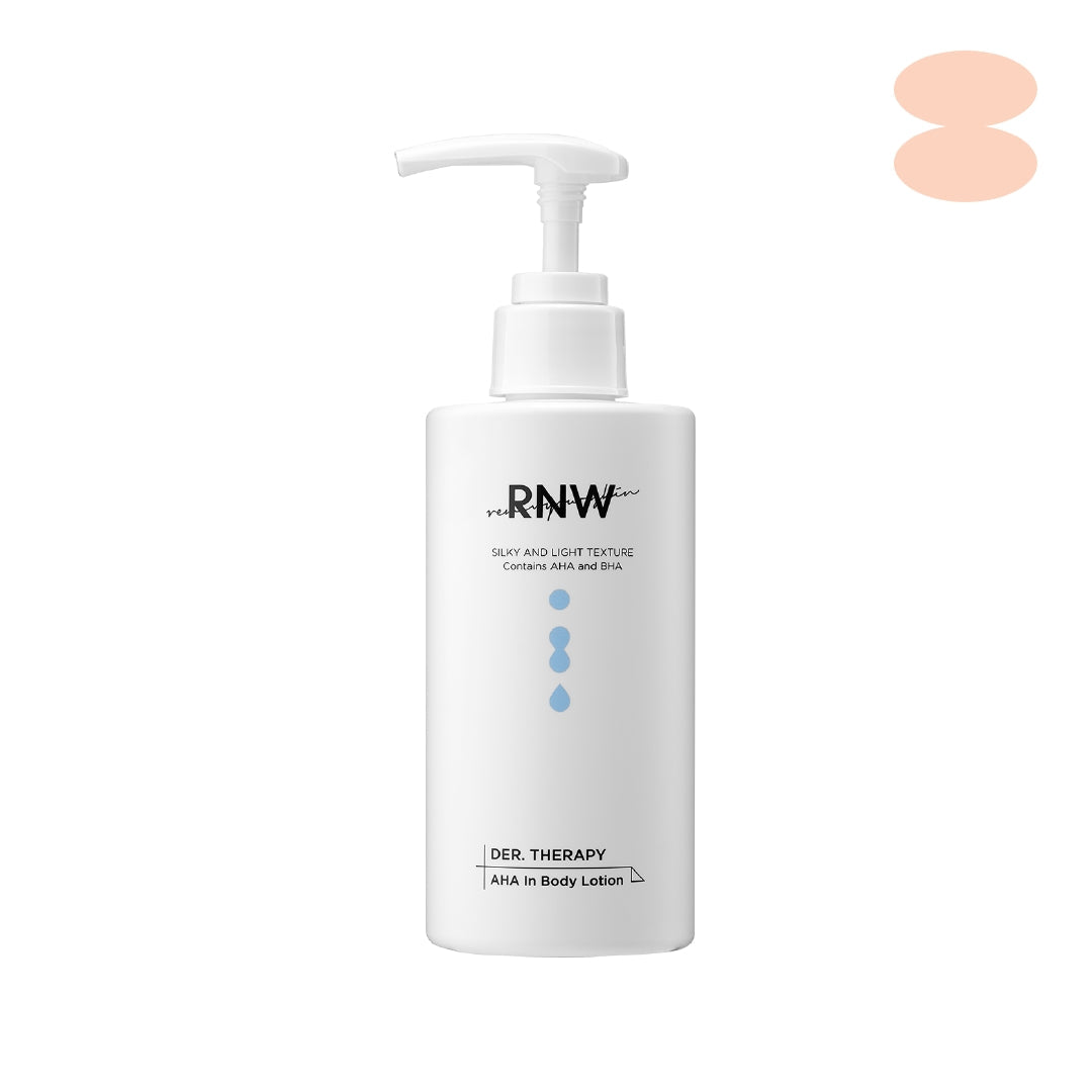 RNW DER. THERAPY AHA In Body Lotion