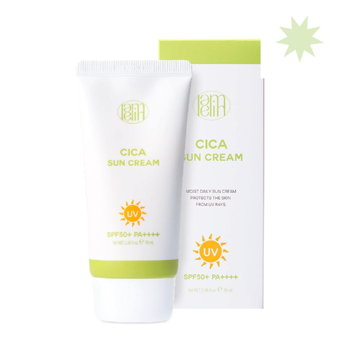 Lamelin Cica Sun Cream