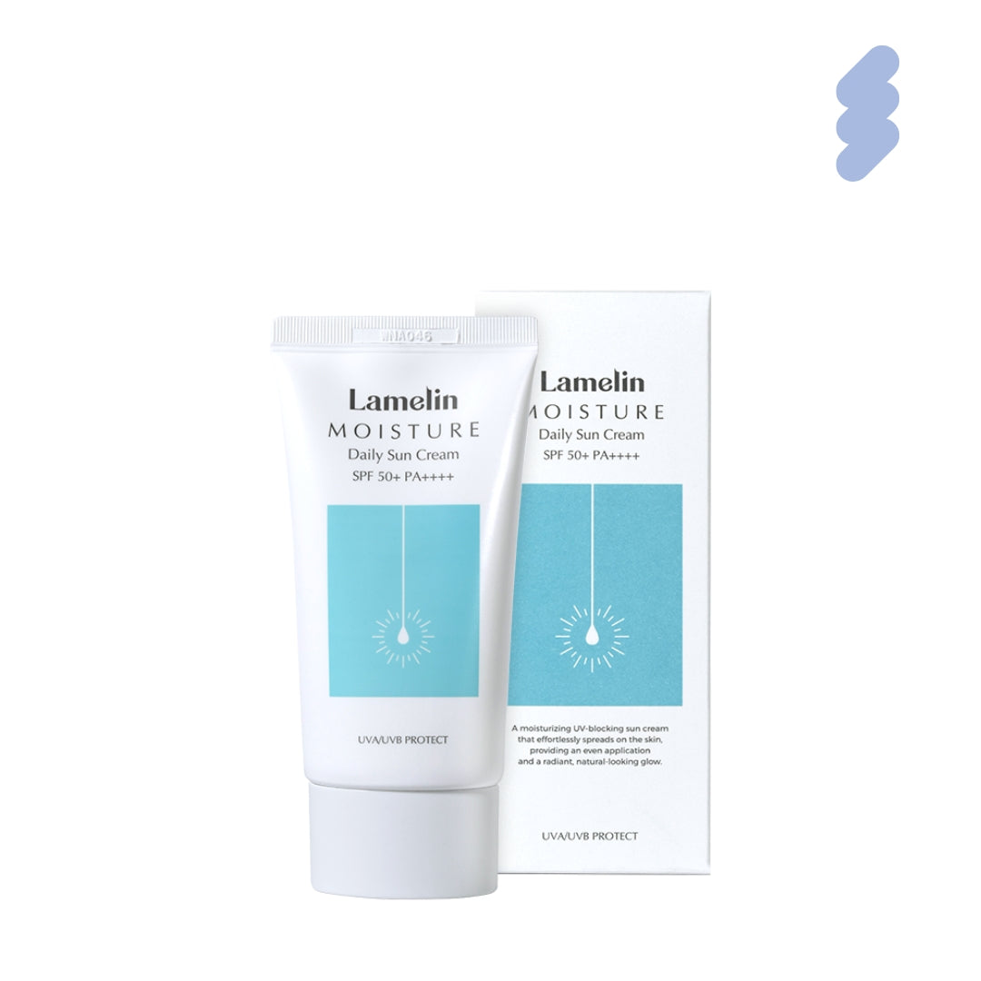 Lamelin Moisture Daily Sun Cream