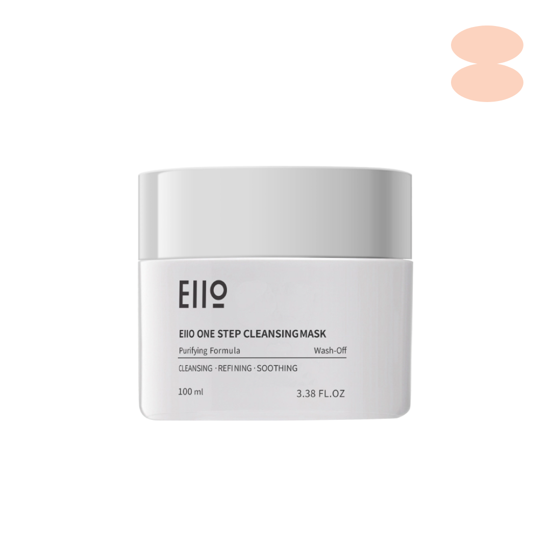 EIIO One Step Cleansing Mask