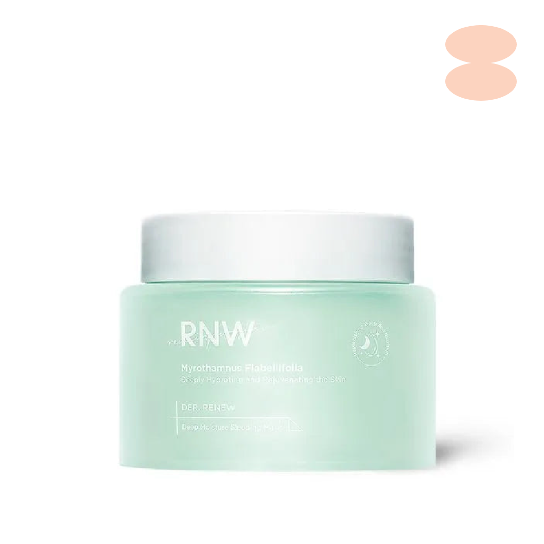 RNW DER. RENEW Moisture Sleeping Mask