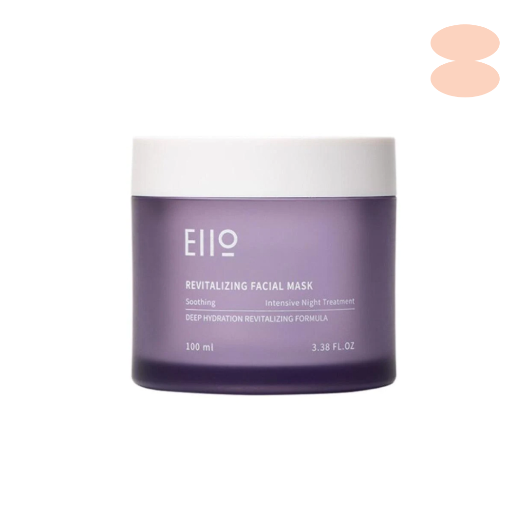 EIIO Revitalizing Facial Mask