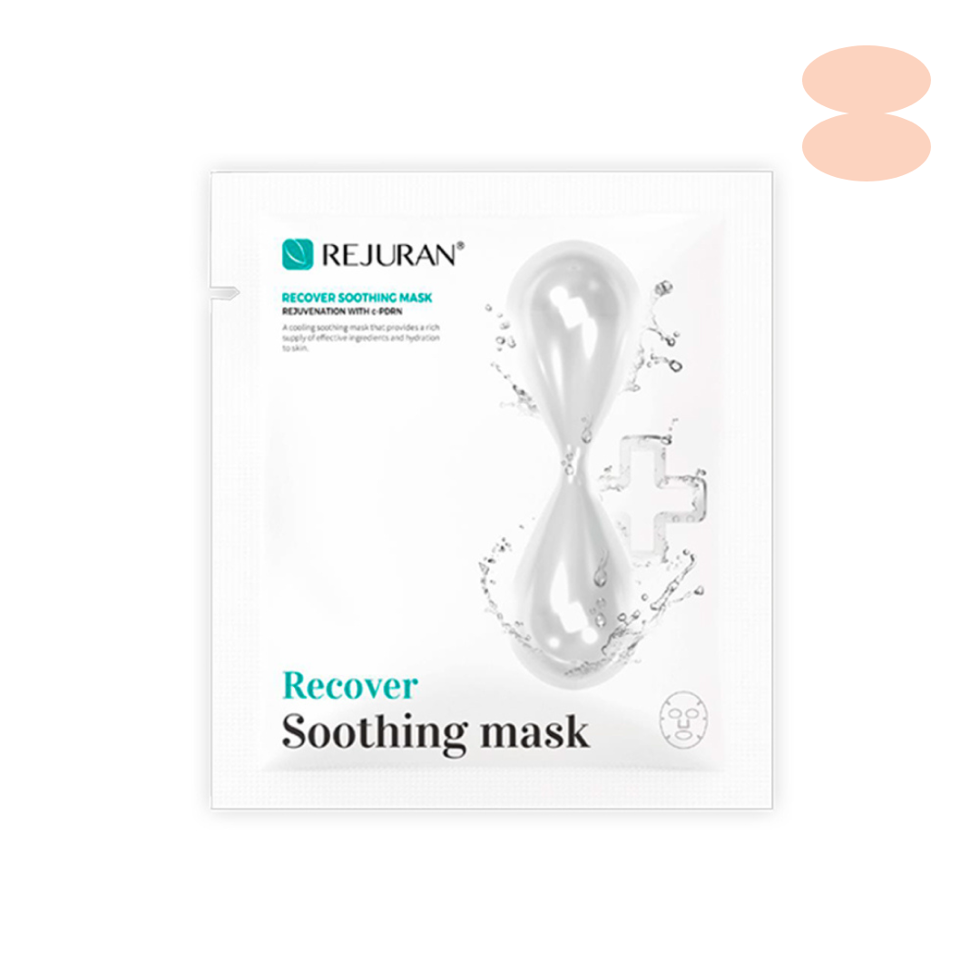 Rejuran Recover Soothing Mask (Mascarilla Facial Reparadora)