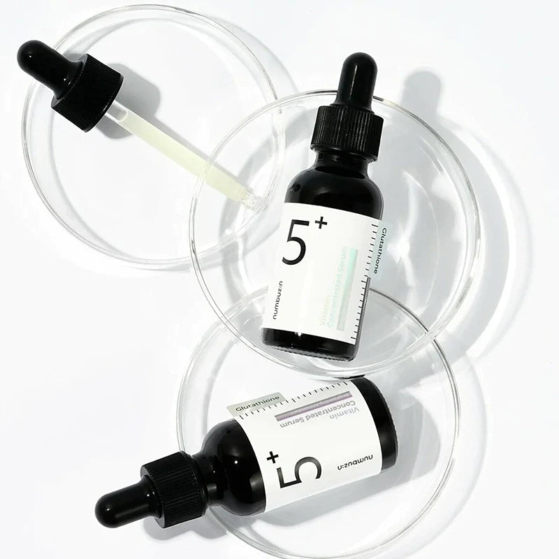 Numbuzin No.5+ Vitamin Concentrated Serum