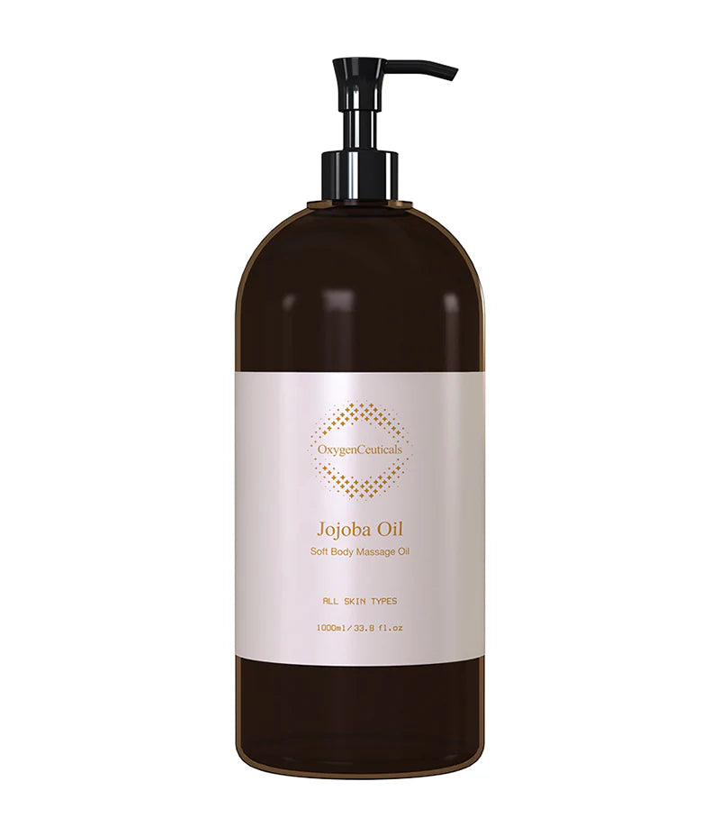OXYGEN CEUTICALS JOJOBA OIL
