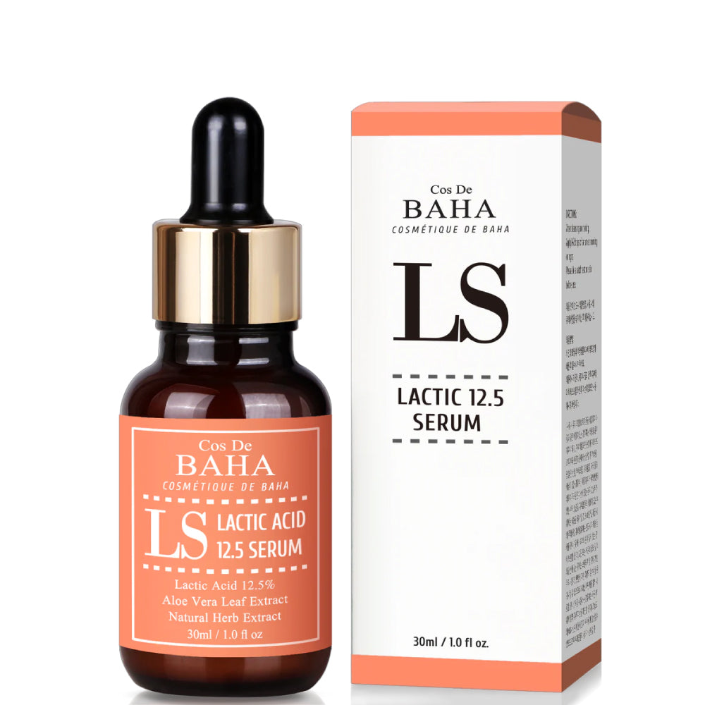 Cos De BAHA (LS) Lactic 12.5% Serum