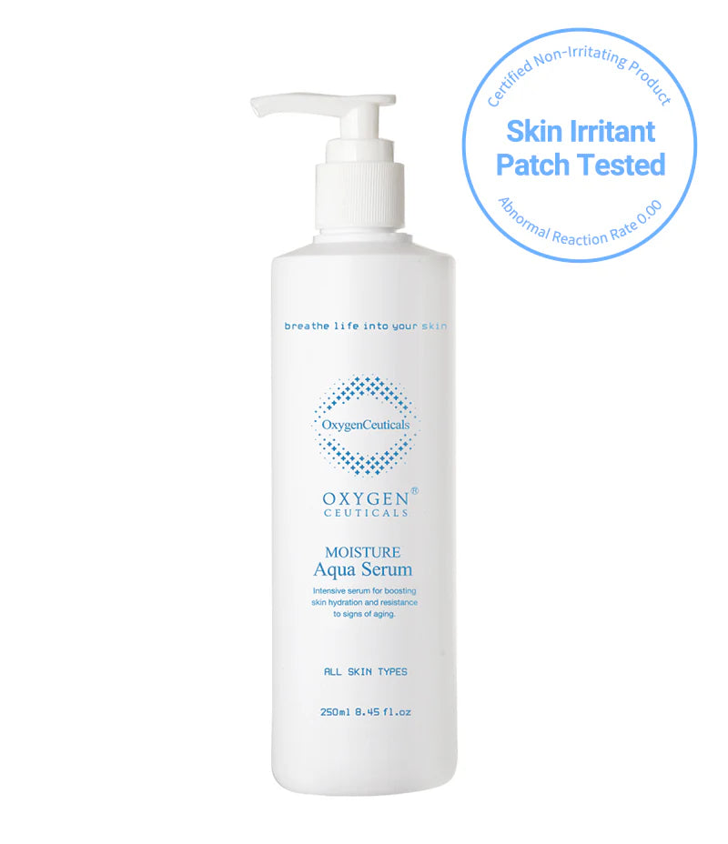 OXYGEN CEUTICALS MOISTURE AQUA SERUM