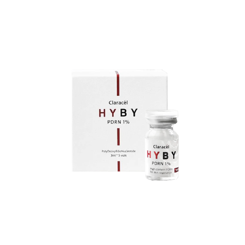 HYBY CLARACEL 1 VIAL