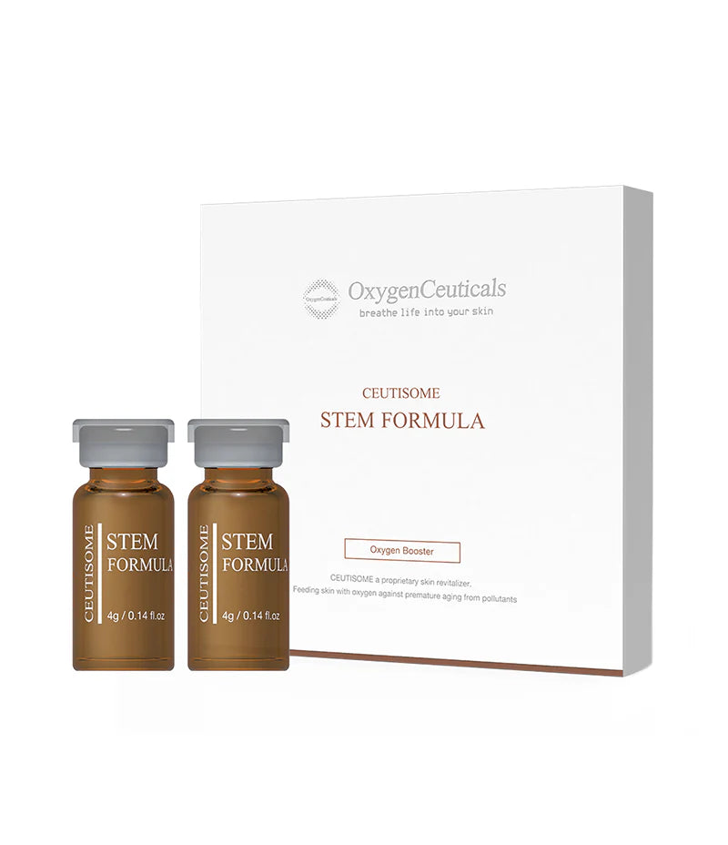 OXYGEN CEUTICALS CEUTISOME STEM FORMULA