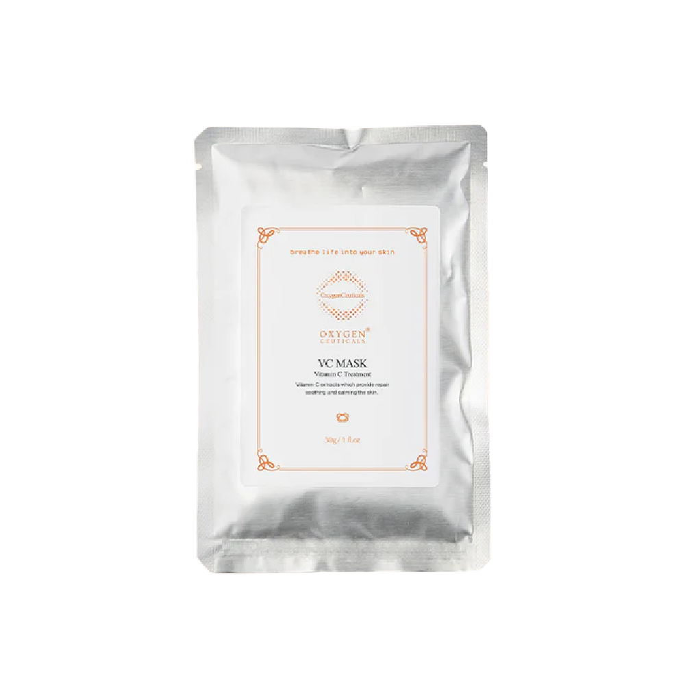 OXYGEN CEUTICALS VC MODELING MASK