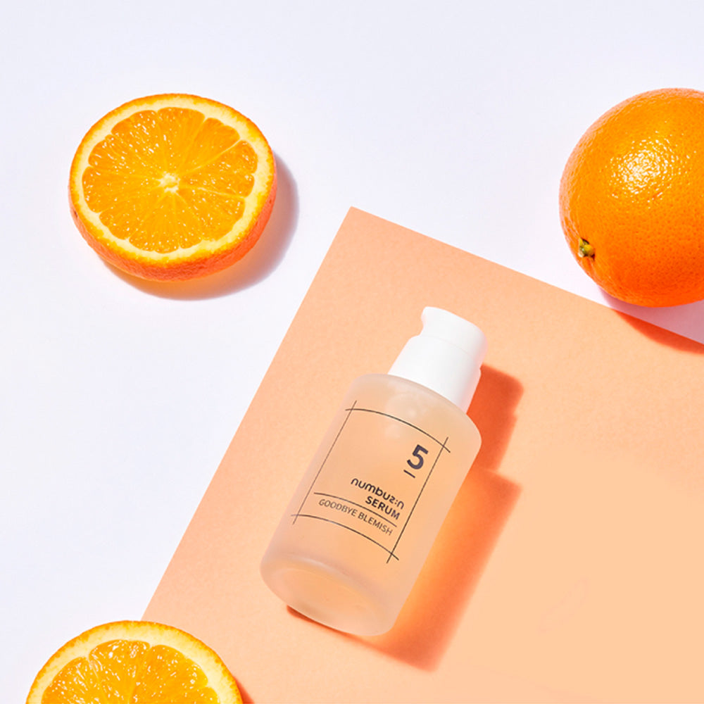 Numbuzin No.5 Goodbye Blemish Serum