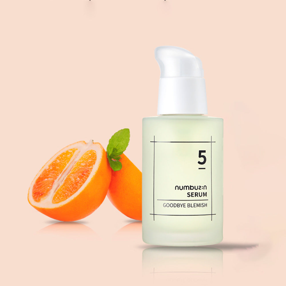 Numbuzin No.5 Goodbye Blemish Serum